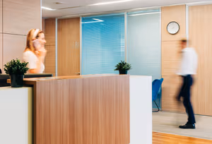 6 Person Private Office