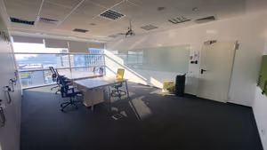 6 Person Private Office