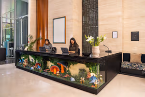 2 Person Private Office