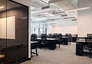 2 Person Private Office