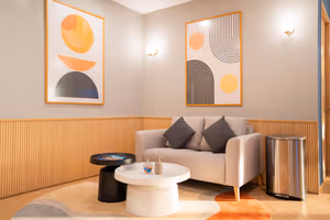 14 Person Private Office