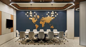 2 Person Private Office