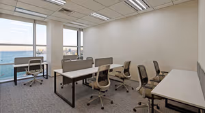 7 Person Private Office