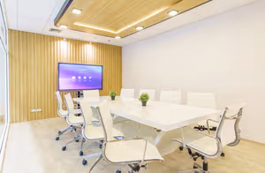 2 Person Private Office