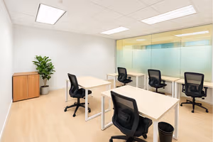 2 Person Private Office