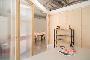 4 Person Private Office