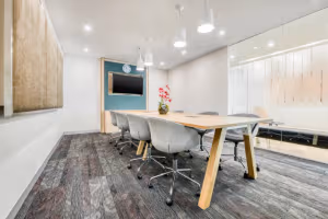 4 Person Private Office
