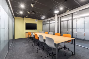 2 Person Private Office