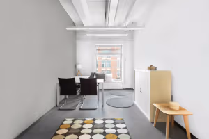 1 Person Private Office