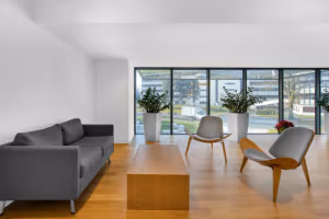 1 Person Private Office