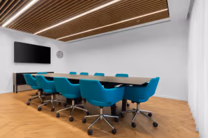 1 Person Private Office