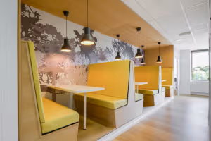 15 Person Private Office