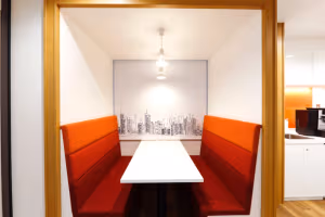 3 Person Private Office