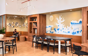 1 Person Private Office