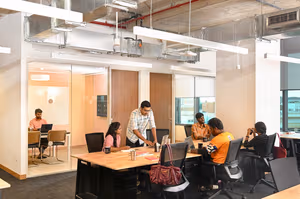 2 Person Private Office