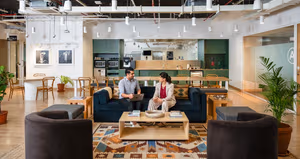 2 Person Private Office