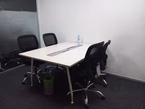 4 Person Private Office