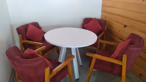 5 Person Private Office