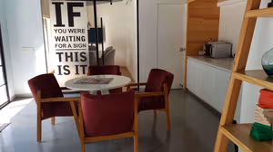 8 Person Private Office