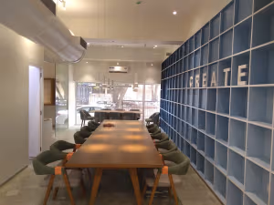7 Person Private Office