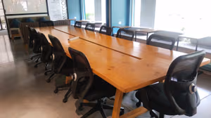 6 Person Private Office