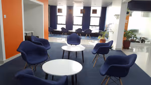 6 Person Private Office