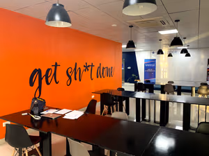 2 Person Private Office