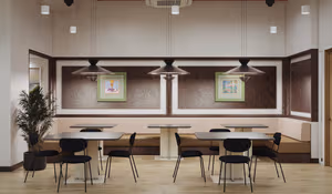 2 Person Private Office