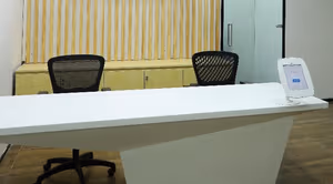 250 Person Private Office