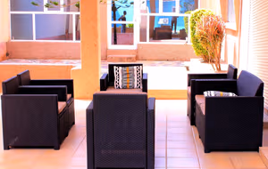 5 Person Private Office
