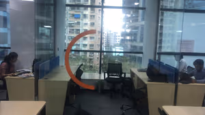 1 Person Private Office
