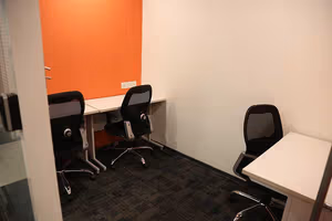 20 Person Private Office