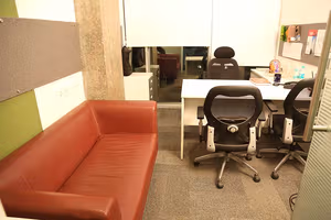 50 Person Private Office