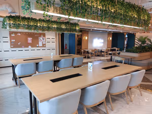 13 Person Private Office