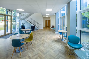 11 Person Private Office