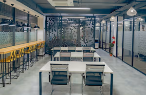 2 Person Private Office