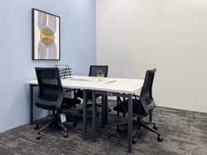 6 Person Private Office