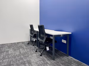 3 Person Private Office