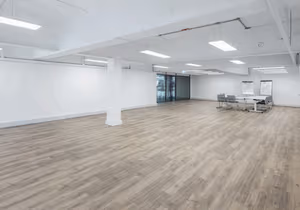 20 Person Managed Space