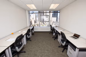 2 Person Private Office