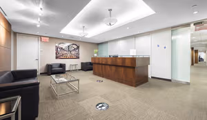 7 Person Private Office