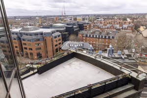 100 Person Private Office