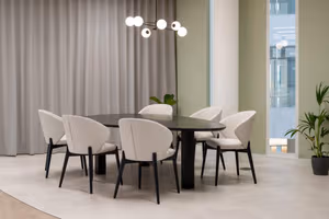 40 Person Private Office