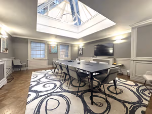 60 Person Managed Space