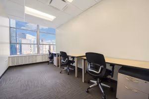 3 Person Private Office