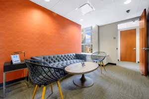4 Person Private Office