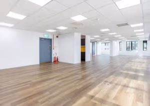 81 Person Managed Space