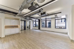 10 Person Managed Space