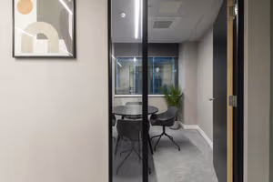 8 Person Managed Space