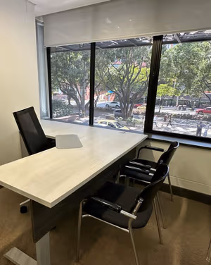 43 Person Private Office